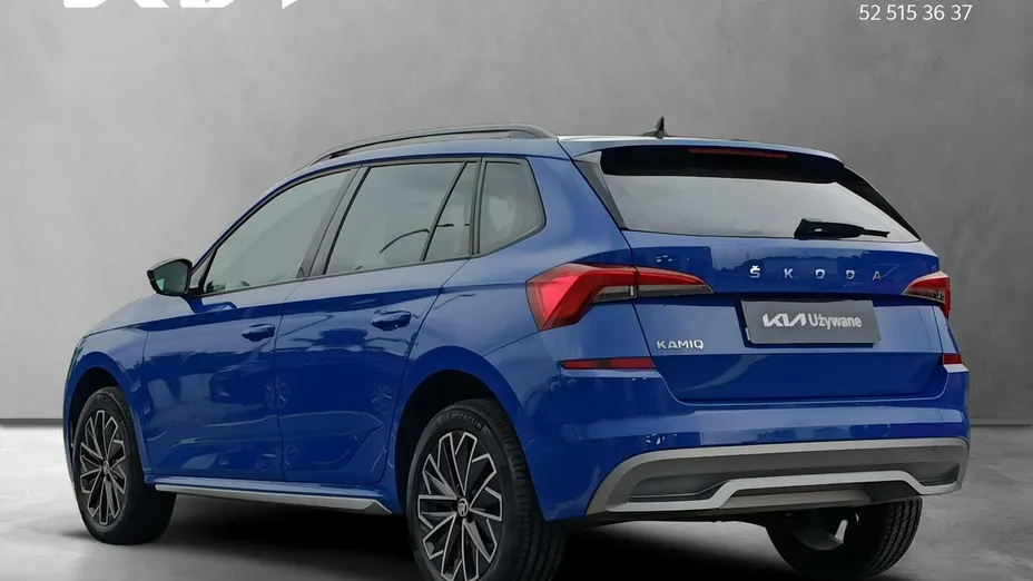 SKODA Kamiq -