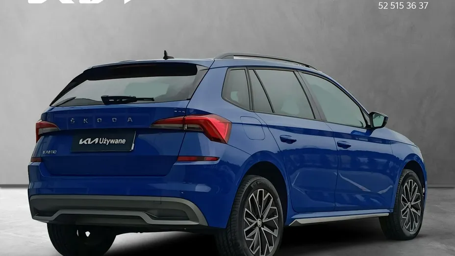 SKODA Kamiq -
