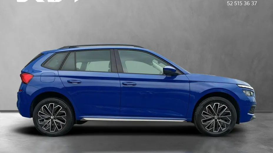 SKODA Kamiq -
