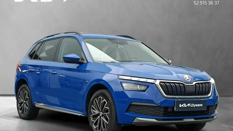 SKODA Kamiq -