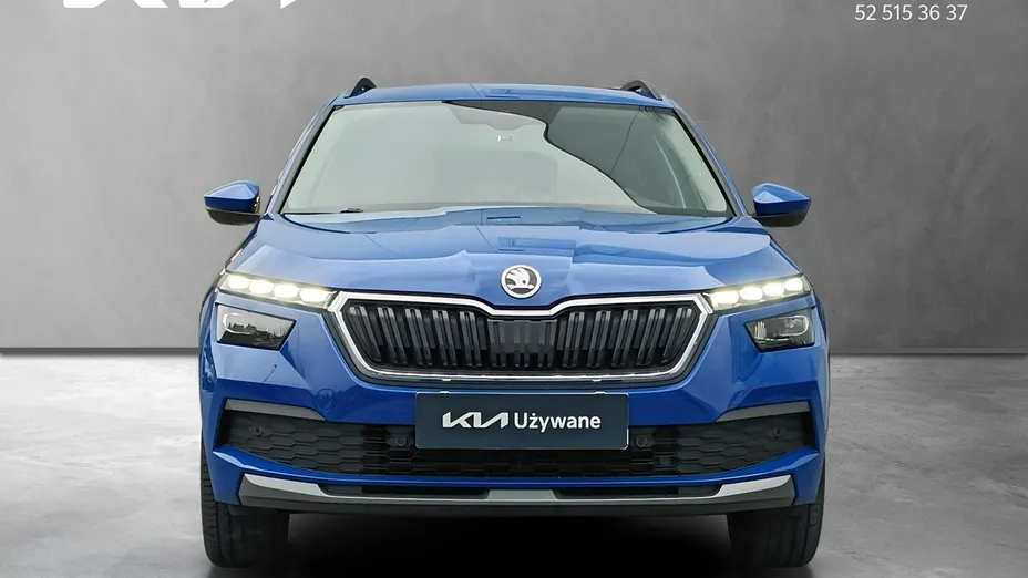 SKODA Kamiq -