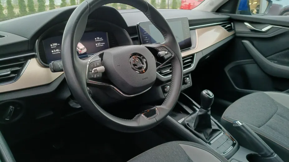SKODA Kamiq -