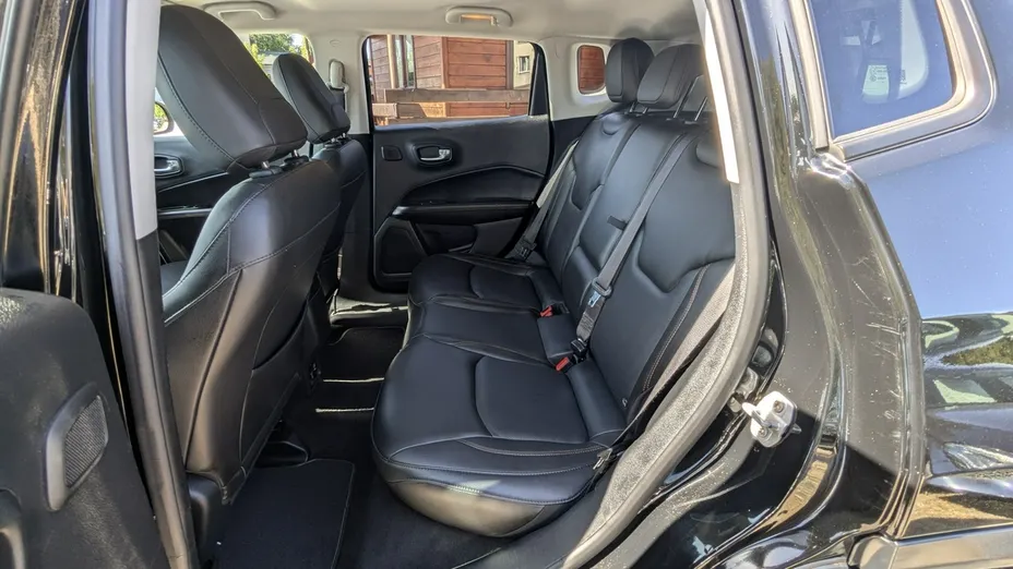 JEEP Compass -