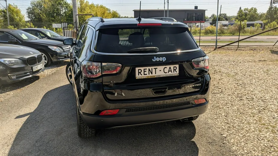 JEEP Compass -