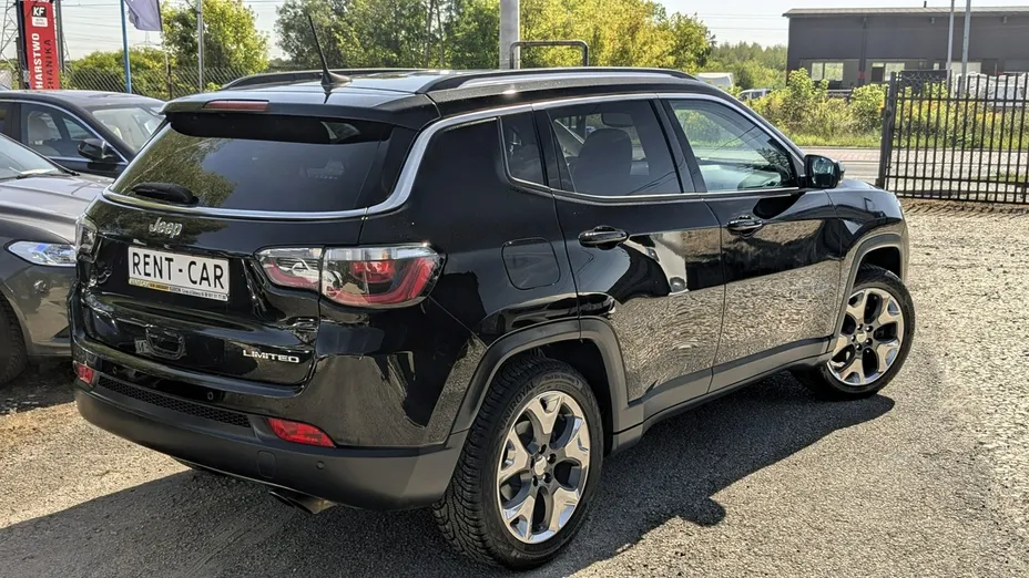 JEEP Compass -