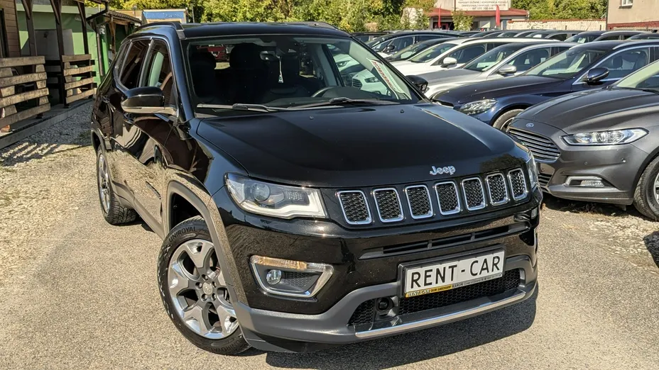 JEEP Compass -