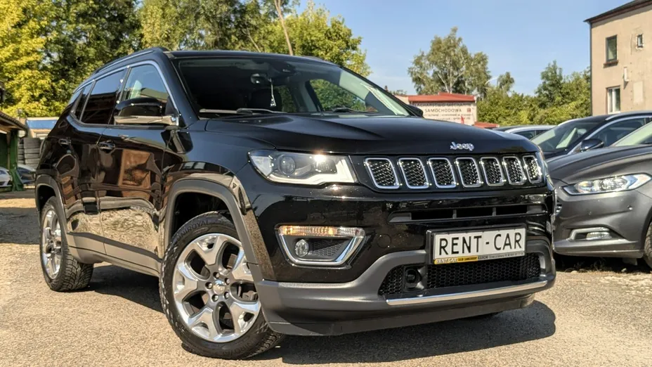JEEP Compass -