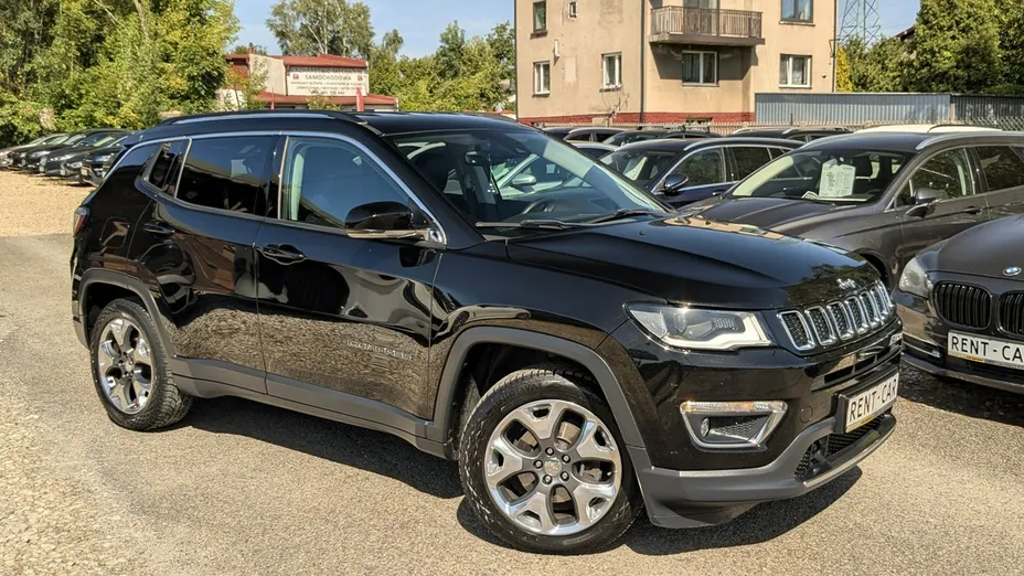 JEEP Compass -