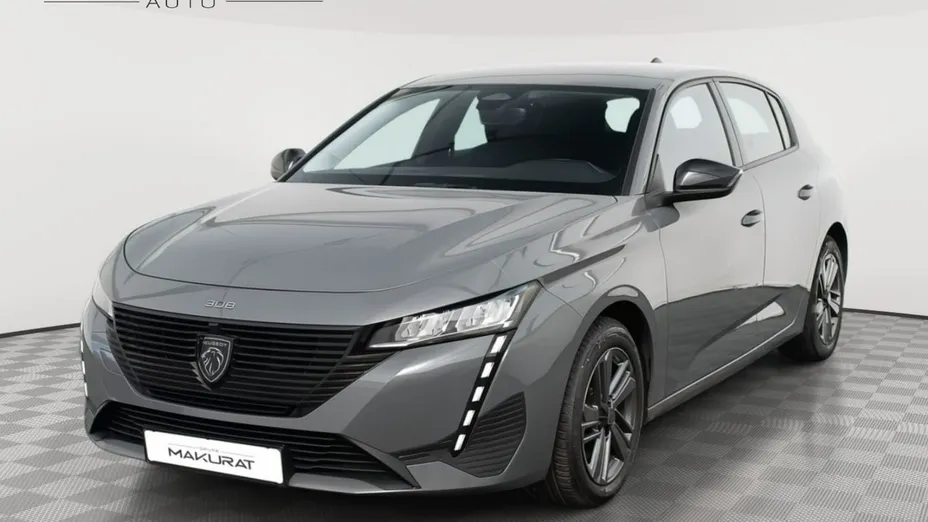 PEUGEOT 308 -