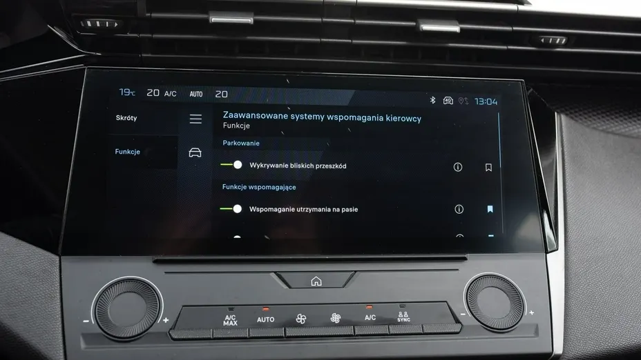 PEUGEOT 308 -