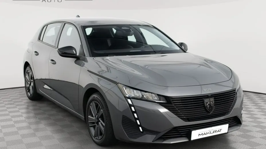 PEUGEOT 308 -