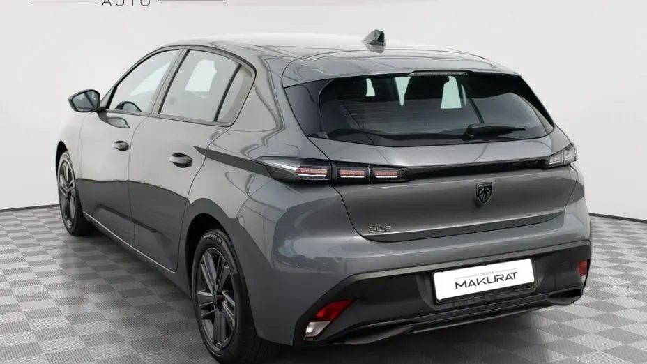 PEUGEOT 308 -