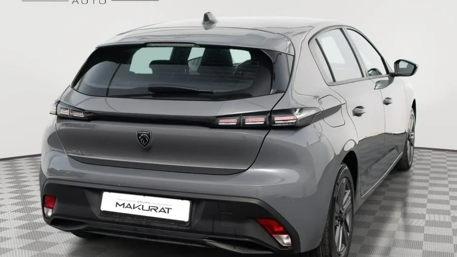PEUGEOT 308 -