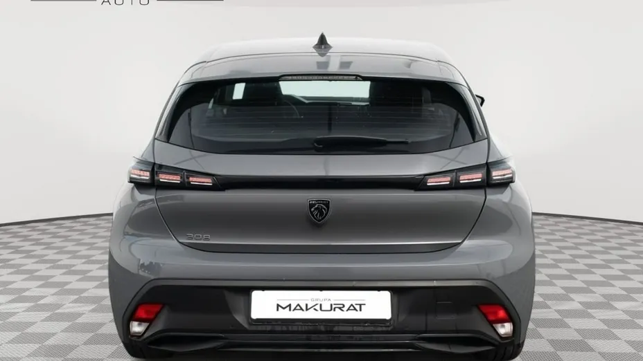 PEUGEOT 308 -