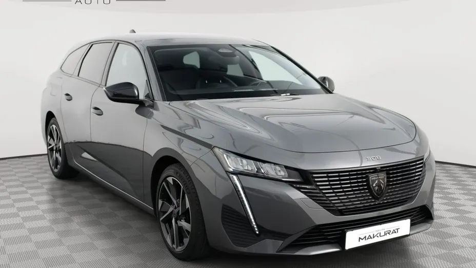 PEUGEOT 308 -