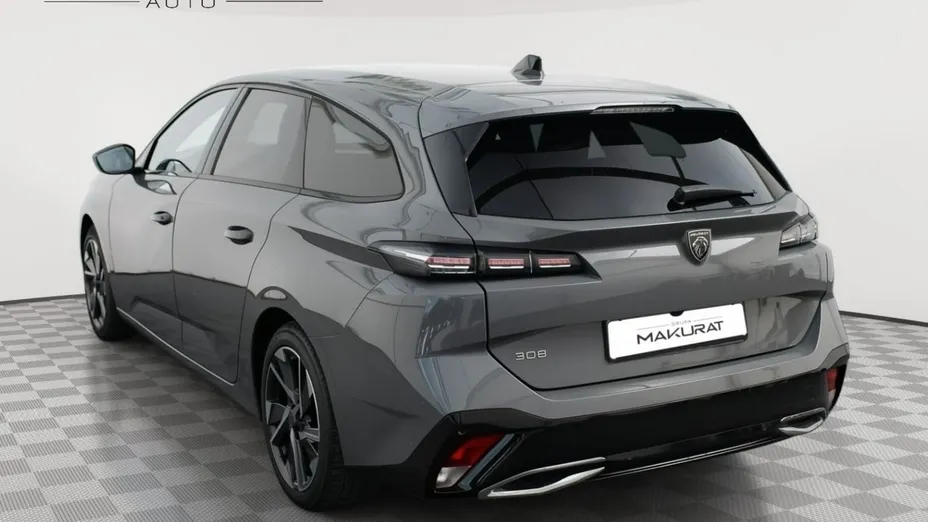 PEUGEOT 308 -