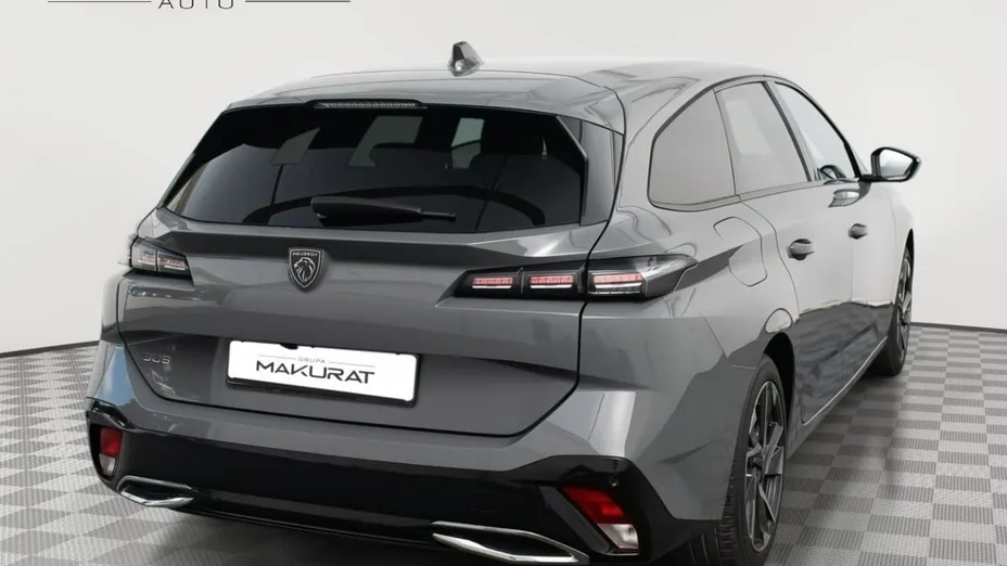 PEUGEOT 308 -
