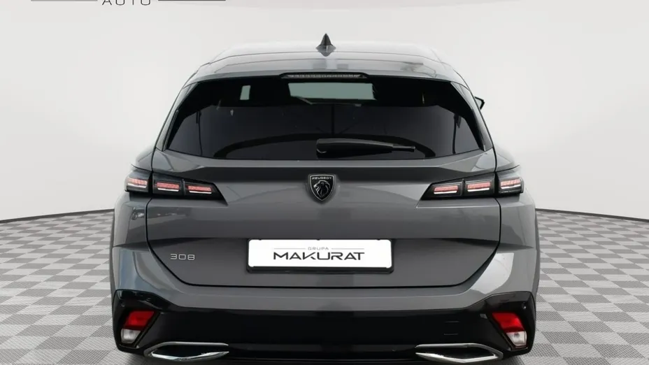 PEUGEOT 308 -