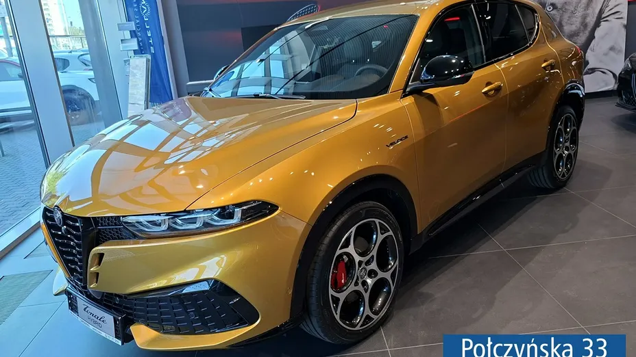 ALFA ROMEO Tonale -