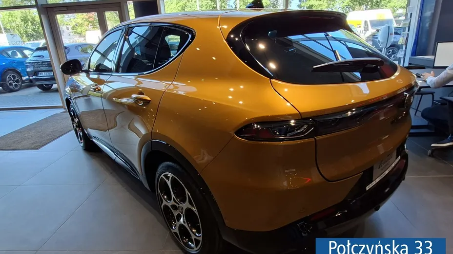 ALFA ROMEO Tonale -