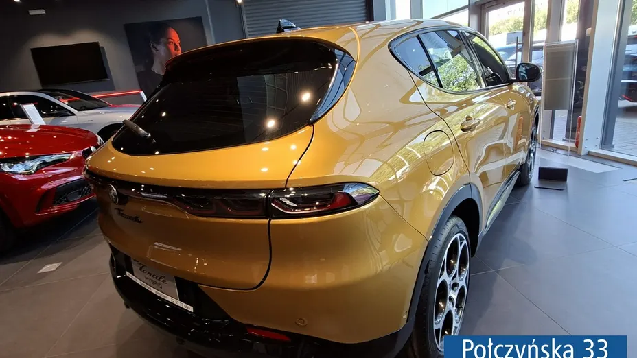 ALFA ROMEO Tonale -