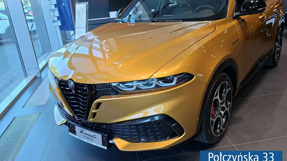 ALFA ROMEO Tonale -
