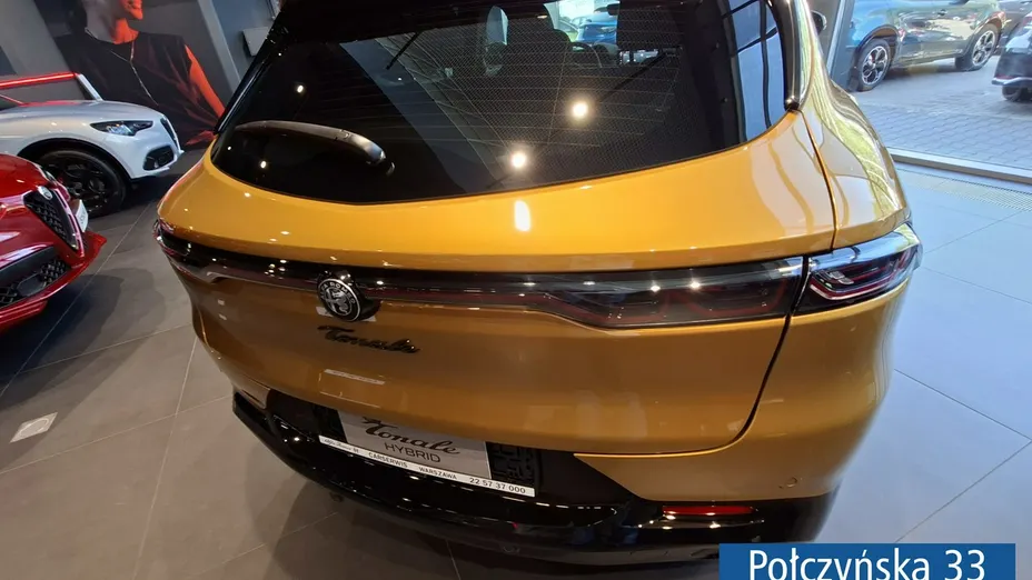 ALFA ROMEO Tonale -