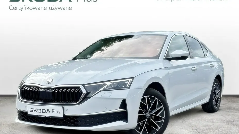 SKODA Octavia -