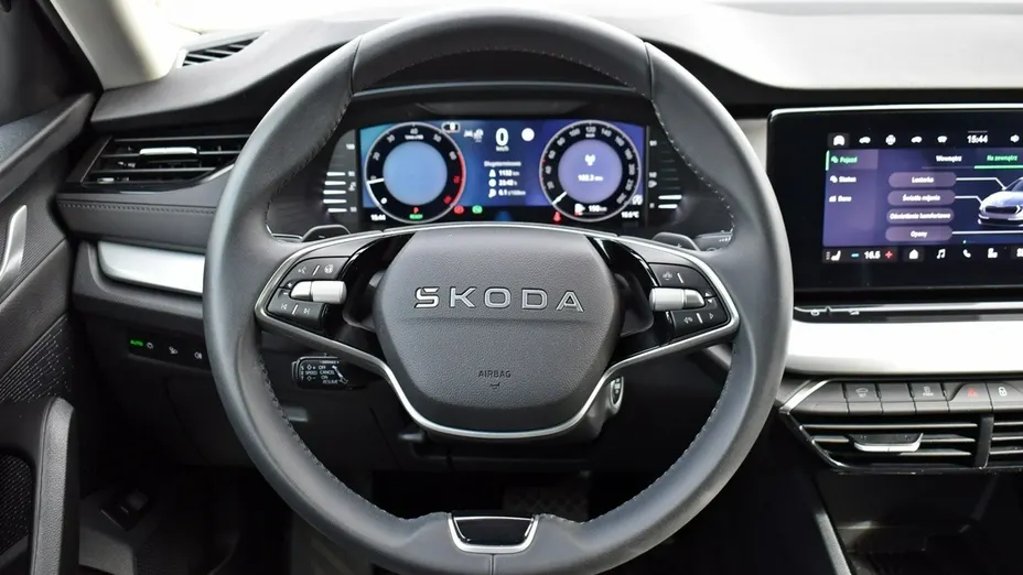 SKODA Octavia -