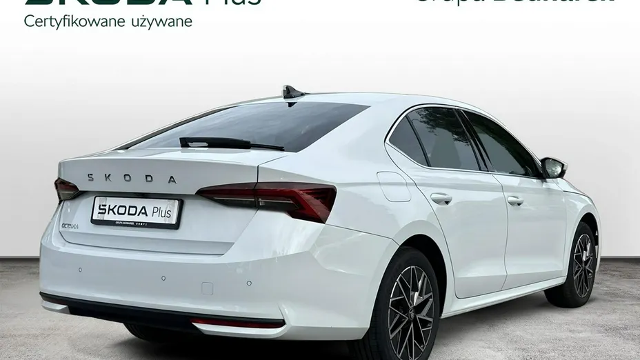 SKODA Octavia -