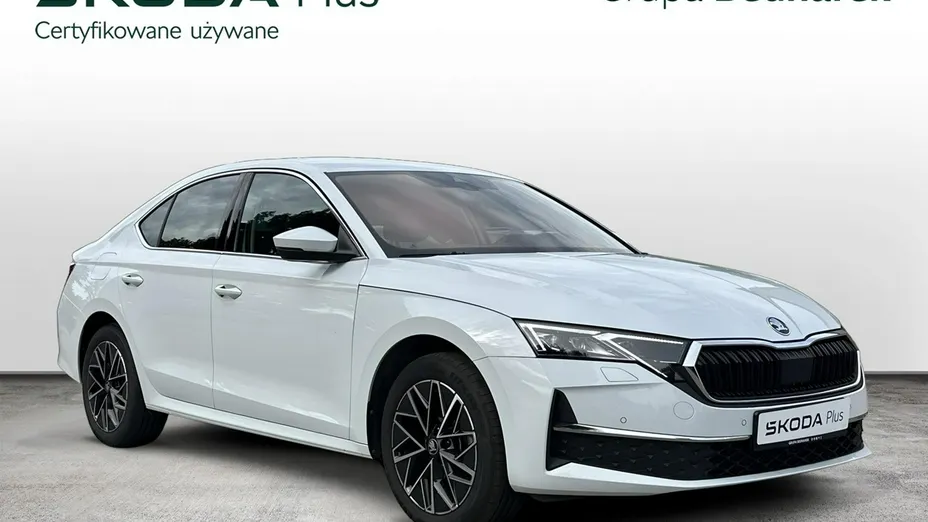 SKODA Octavia -