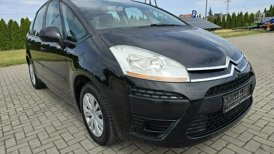CITROEN C4 Picasso -