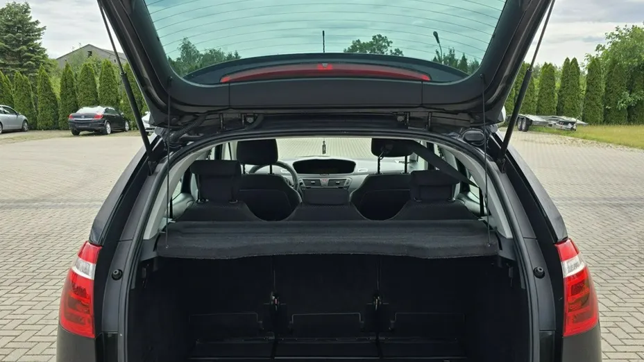 CITROEN C4 Picasso -