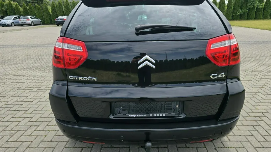 CITROEN C4 Picasso -