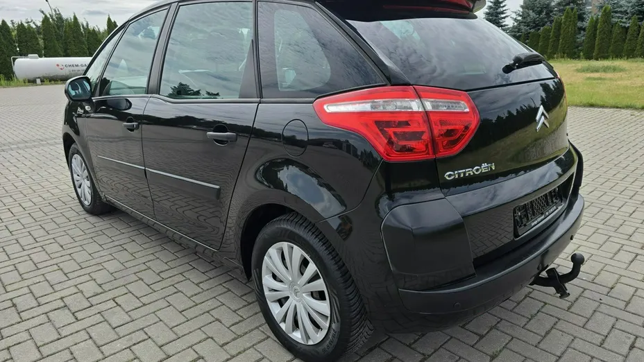 CITROEN C4 Picasso -