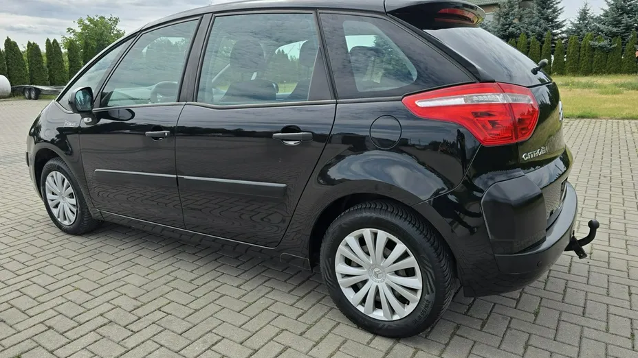 CITROEN C4 Picasso -