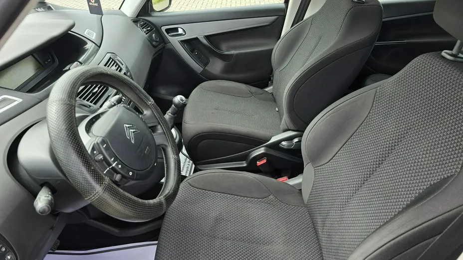 CITROEN C4 Picasso -
