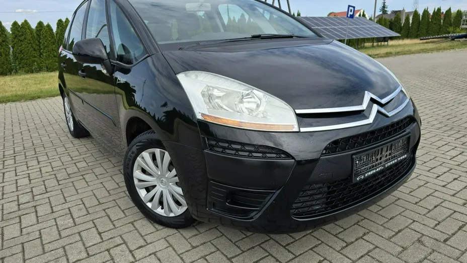 CITROEN C4 Picasso -