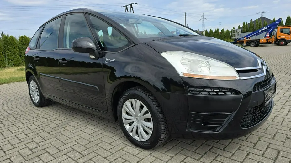 CITROEN C4 Picasso -