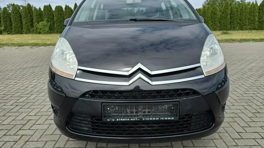 CITROEN C4 Picasso -