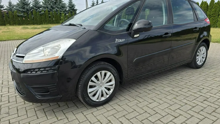 CITROEN C4 Picasso -