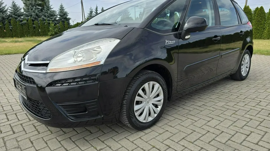 CITROEN C4 Picasso -