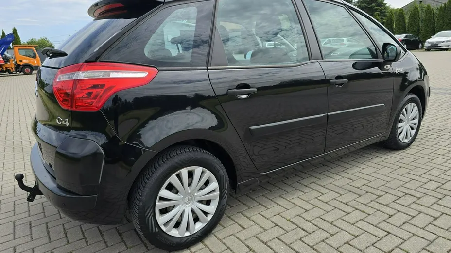CITROEN C4 Picasso -