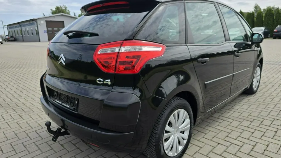 CITROEN C4 Picasso -