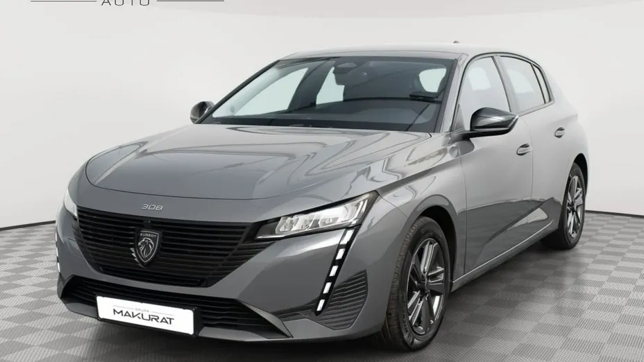 PEUGEOT 308 -