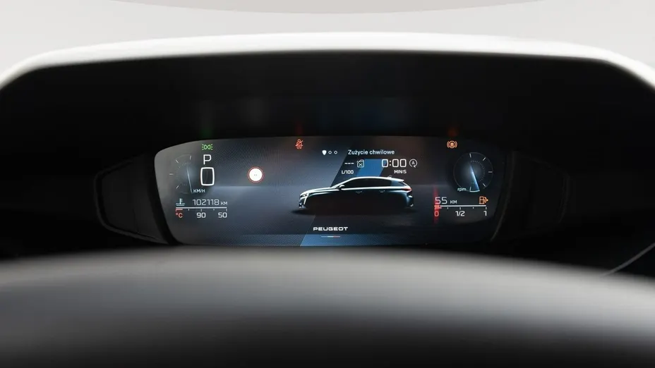 PEUGEOT 308 -