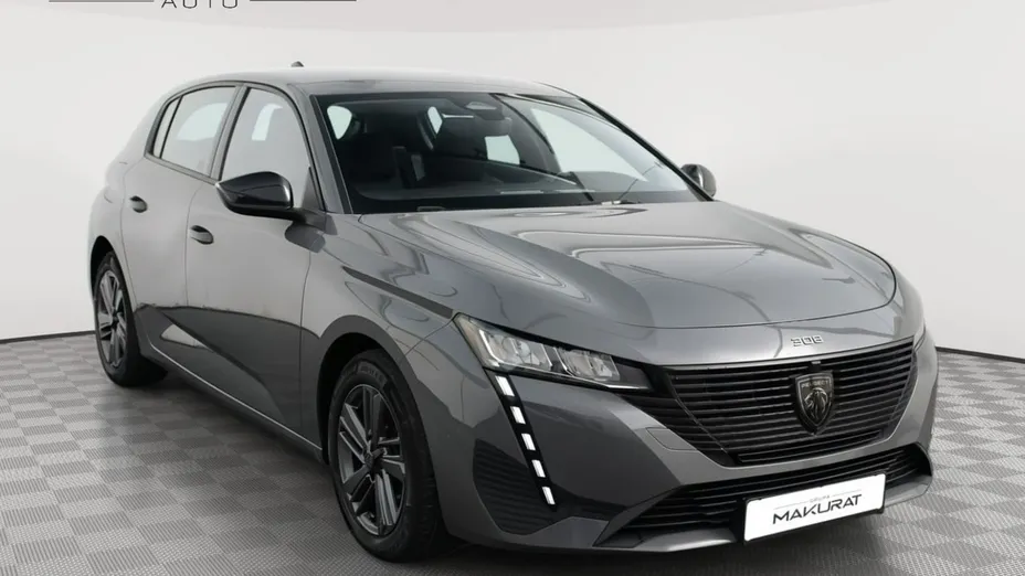 PEUGEOT 308 -