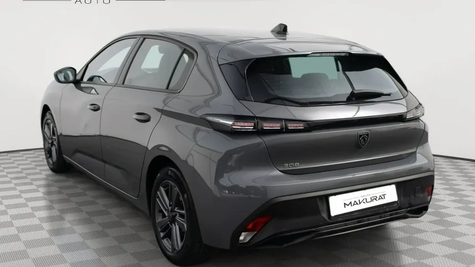 PEUGEOT 308 -