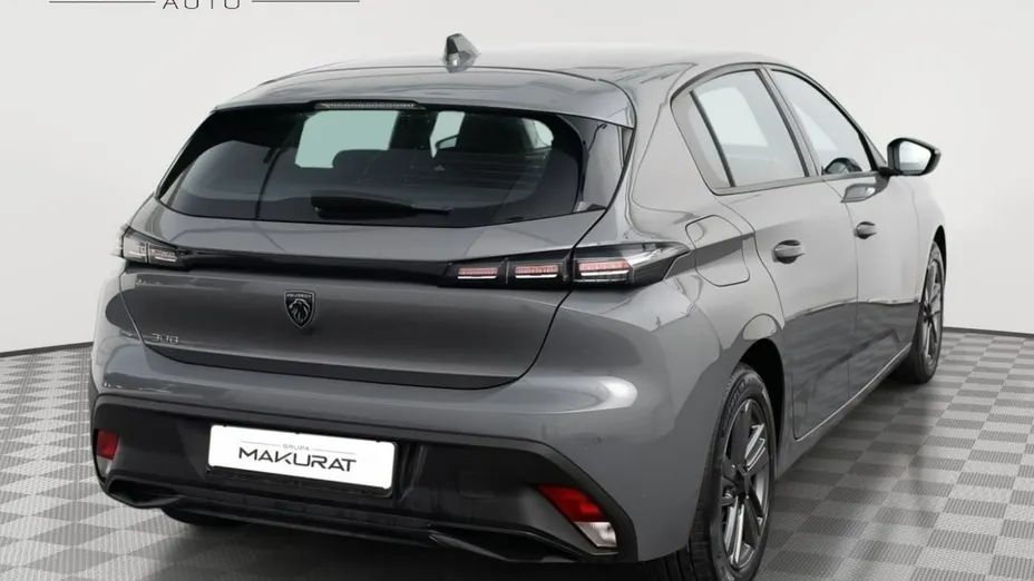 PEUGEOT 308 -