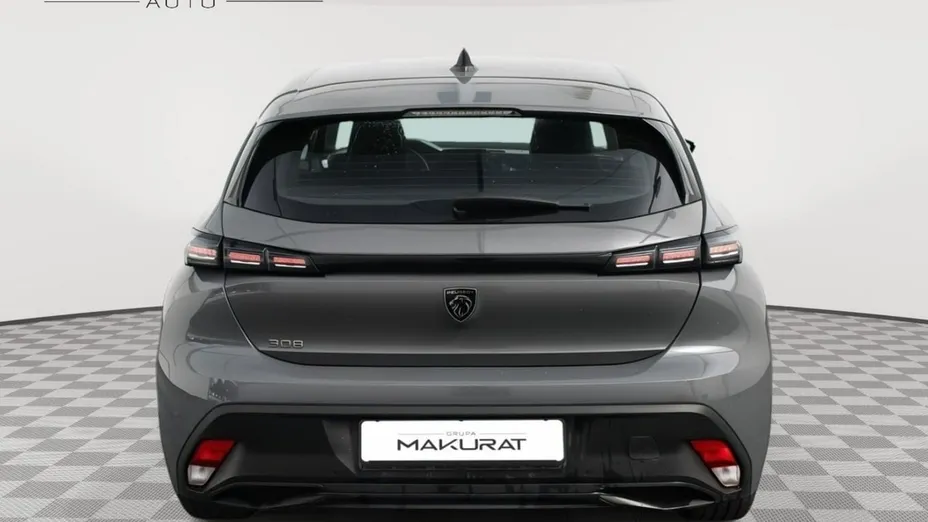 PEUGEOT 308 -